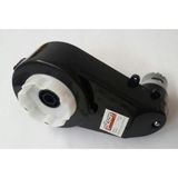 Pilsan Akülü Araba Şanzuman Motor 6 Volt Motorlu Şanzıman - Gri - Kırmızı