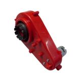 Pilsan Akülü Araba Şanzuman Motoru 12V 17000 Rpm Eski Tip--163-