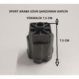 Pilsan Akülü Araba Uzunşanzuman Kaplin Teker Aparatı Şanzıman