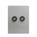 PİLSAN Akülü Araba/jeep/atv Için 12 Mm Arka Teker Segmanı 2 Adet Uyumlu, Ranger, Fortune, Tiger, Champion v. b uygundur