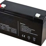 Pilsan Akülü Çocuk Araba Akü Pil B 6 Volt 12 Amper Kuru Akü