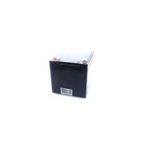 Pilsan Black Thunder Akülü Araba Çocuk Oyuncak Akülü Araba Uyumlu 12 Volt 12 Amper Akü 12v 12ah 20hr