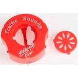 Pilsan Direksiyon Müzik Kutusu Kırmızı Tek Kutu--209--