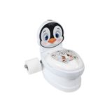 PİLSAN Eğitici Penguen Klozet Işıklı Ve Müzikli Lazımlık