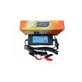 Pilsan Explorer Atv 6v Akülü Araç Için 6 Volt Aküleri Için Adaptör Şarj Cihazı Şarz Aleti 3.5 Amper