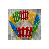 Pilsan Handy Fence Bebek Oyun Alanı Çit Top Havuzu Oyun Alanı 8 Parçalı 06 192 (Teşhir)