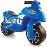 Pilsan Ilk Motorum Mavi 7+ Yaş Erkek Çocuklar İçin Eğlenceli Pedallı Araç - Beyaz