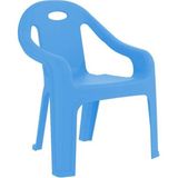 Pilsan Mavi Sandalye Comfort Koltuk Ergonomik Tasarım ve Şık Görünüm ile Çocuklar İçin