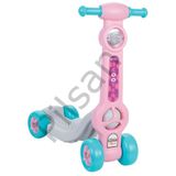 Pilsan Mini Scooter - Açık Pembe