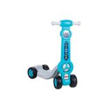 Pilsan Mini Turkuaz Scooter
