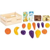 Pilsan Oyuncak 06 037 Pilsan Sandıklı Meyveler ve Sebzeler