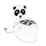 Pilsan Oyuncak 07 561 Eğitici Panda Klozet