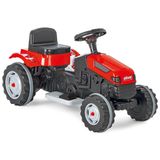 Pilsan Oyuncak Active Tractor 6 V Akülü Araba 4*2 Kırmızı