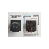 PİLSAN Pilsan 12 V 30 Amper Role