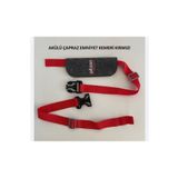 PİLSAN Pilsan 12 v Fantastic-Black thunder EMNİYET KEMERİ