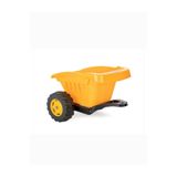 PİLSAN Pilsan Active Akülü Ve Pedalli Kepçeli Traktör Ve Power Traktör Için Sarı Römork (ROMORK)