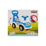 PİLSAN Pilsan Bultaklı Ilk Arabam Mavi -bebek Yürüme Yardımcısı