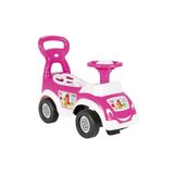 PİLSAN Pilsan Bultaklı Ilk Arabam Pembe - Bebek Yürüme Yardımcısı