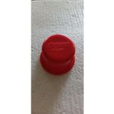 PİLSAN Pilsan Mutlu Ev,oyun Alanı Çit/maxi,dino Kaydırak Basamak Için Kırmızı Somun Çap 4.3 Cm