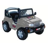 PİLSAN Pilsan Panter 12v Akülü Araba Gri