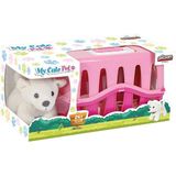 Pilsan PİLSAN SEVİMLİ KÖPEĞİM PEMBE 03 358P