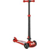 Pilsan Power Işıklı Kırmızı 07-354 Scooter