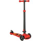 Pilsan Power Kırmızı Scooter