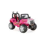 PİLSAN Ranger 12v M.pembe Akülü Jeep Uk.