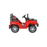 Pilsan Samy Range 12 V Kırmızı Akülü Araba