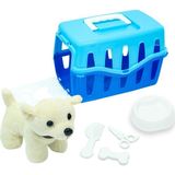 Pilsan Sevimli Köpeğim Mavi 03 358M Hayvan Temalı Hediyelik Oyuncak 2-4 Yaş İçin