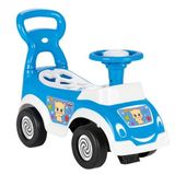 Pilsan Smart Baby İlk Arabam Mavi 07 828