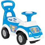 Pilsan Smart Baby Mavi İlk Arabam Eğitici Oyun ve Güvenli Kullanım Özellikli Bebek Oyuncağı
