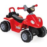 Pilsan Spark Akülü ATV 6V Eğlenceli Tasarım ile 3+ Yaş Çocuklar İçin Güvenli Oyun Aracı