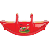 Pilsan Star See Saw Kırmızı Tahterevalli