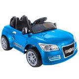 Pilsan Tery Bery 12V Akülü Araba Mavi