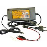 Pilsan Uyumlu 12 Volt Aküler için + 3.5 Amper Şarj Şarz Adaptör