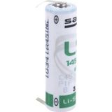 Pilstore Saft LS14500-CNR 3.6V Aa Lithium Kalem Pil / 2 Ayaklı Pil