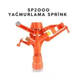 Piltar Yağmurlama Sulama Sp 2000 Sprink (5X4)