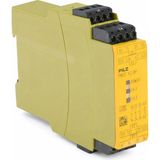 PILZ PNOZ X2.8P 24V AC/DC Güvenlik Rölesi 777301 - Renk - Sarı