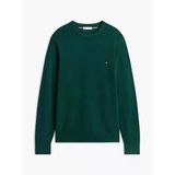 Pıma Org Ctn Cashmere Crew Neck Erkek Yeşil Kazak - Mw0mw28046