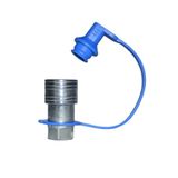 Pimak 1680263P Massey Ferguson Newholland Damper Adaptörü Dişi