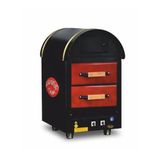 Pimak 2 Çekmeceli LPG ve Doğalgazlı Profesyonel 46x54x92 Kumpir Fırını