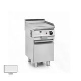 Pimak 700 Seri Tüplü Alt Dolaplı Düz Pleyt Izgara 40 Cm