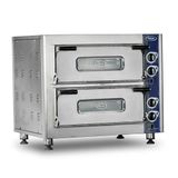 Pimak 8 Pizza Kapasiteli 90x82x80 Çift Katlı Elektrikli Pizza Fırını