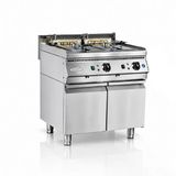 Pimak 900 Seri Doğalgazlı Alt Dolaplı 24+24 Litre Fritöz