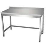 Pimak Alt Tablasız Çalışma Tezgahı 60 x 60 x 85 (cm)