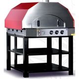 Pimak Çok Amaçlı Pizza/Lahmacun Fırın Doğalgazlı 12 adetli
