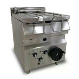 Pimak Doğalgazlı Devrilir Tava 900 Seri 80 Litre 80 x 90 x 85 (cm)