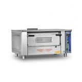 Pimak Doğalgazlı Pizza Fırını 4 Adet 65 x 65 (cm) İç Ebat