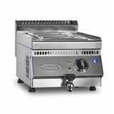 Pimak Elektrikli Bain Marie 600 Snack Seriset Üstü 40 x 60 x 30 (cm)